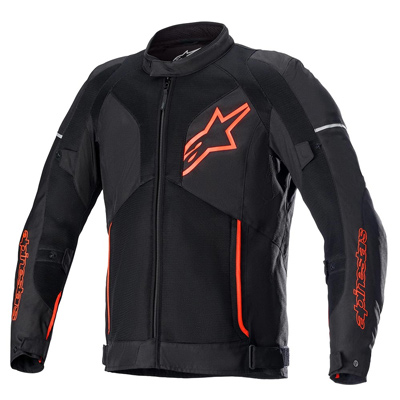 Alpinestars Viper V3 Air το καλύτερο sport touring καλοκαιρινό μπουφάν μηχανής του 2024